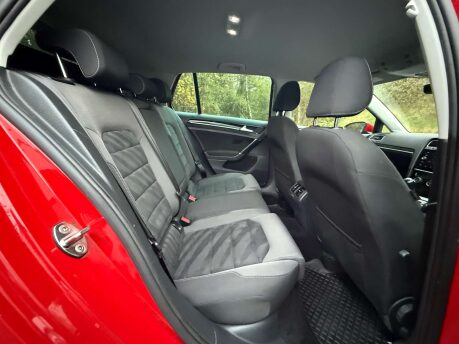 Volkswagen Golf 1.6 Golf GT TDI BlueMotion Technology 5dr 20