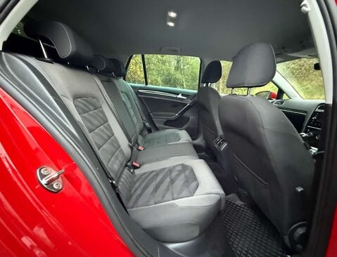 Volkswagen Golf 1.6 Golf GT TDI BlueMotion Technology 5dr 20