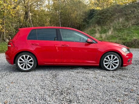 Volkswagen Golf 1.6 Golf GT TDI BlueMotion Technology 5dr