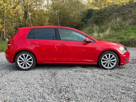 Volkswagen Golf 1.6 Golf GT TDI BlueMotion Technology 5dr 2