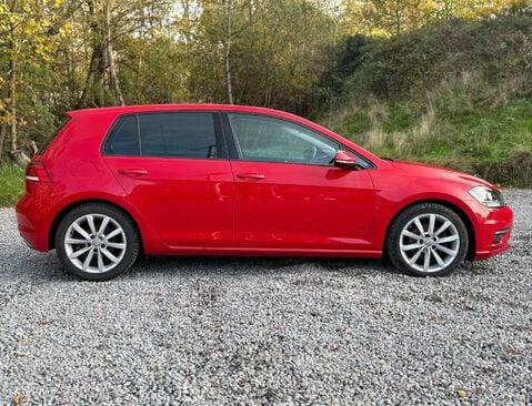 Volkswagen Golf 1.6 Golf GT TDI BlueMotion Technology 5dr 2