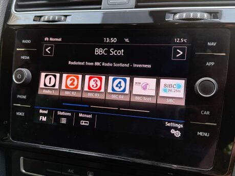 Volkswagen Golf 1.6 Golf GT TDI BlueMotion Technology 5dr 14