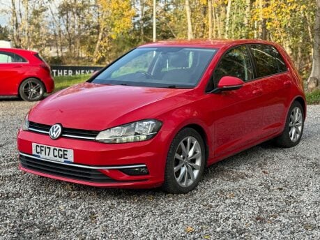 Volkswagen Golf 1.6 Golf GT TDI BlueMotion Technology 5dr 7