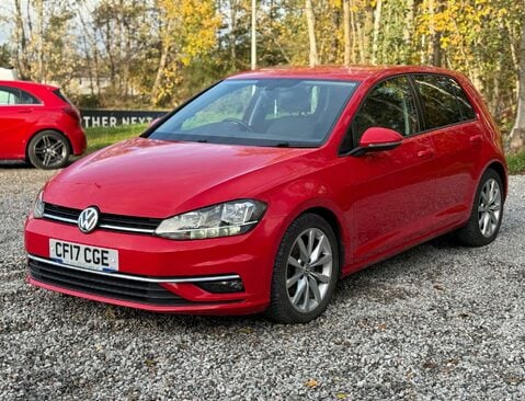 Volkswagen Golf 1.6 Golf GT TDI BlueMotion Technology 5dr 7