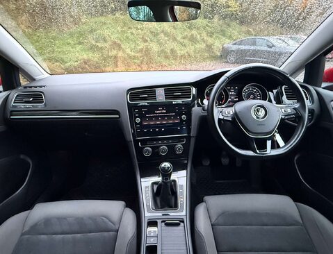 Volkswagen Golf 1.6 Golf GT TDI BlueMotion Technology 5dr 9