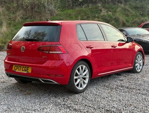 Volkswagen Golf 1.6 Golf GT TDI BlueMotion Technology 5dr 3