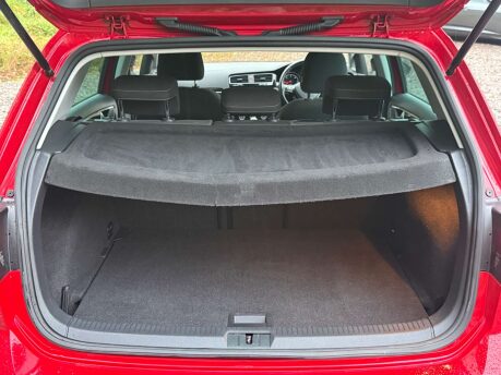 Volkswagen Golf 1.6 Golf GT TDI BlueMotion Technology 5dr 12