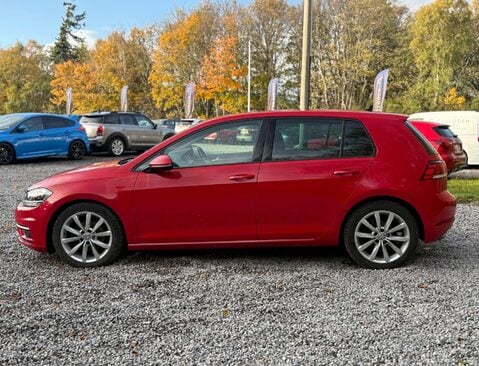 Volkswagen Golf 1.6 Golf GT TDI BlueMotion Technology 5dr 6