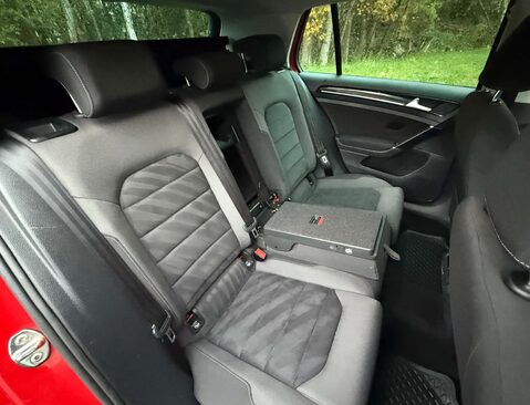 Volkswagen Golf 1.6 Golf GT TDI BlueMotion Technology 5dr 13