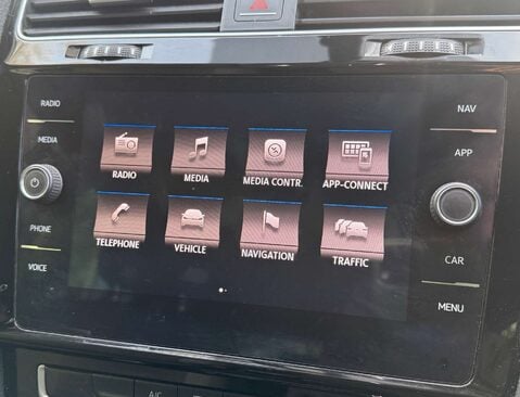 Volkswagen Golf 1.6 Golf GT TDI BlueMotion Technology 5dr 16