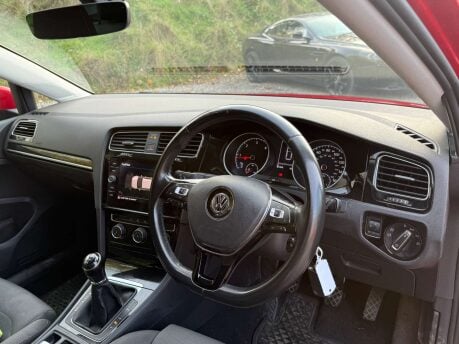 Volkswagen Golf 1.6 Golf GT TDI BlueMotion Technology 5dr 9