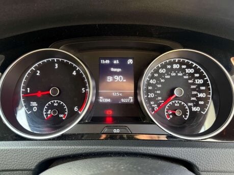 Volkswagen Golf 1.6 Golf GT TDI BlueMotion Technology 5dr 12