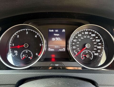 Volkswagen Golf 1.6 Golf GT TDI BlueMotion Technology 5dr 12