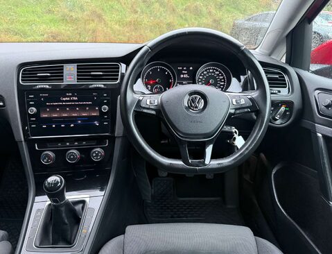 Volkswagen Golf 1.6 Golf GT TDI BlueMotion Technology 5dr 29