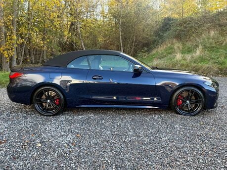 BMW 4 Series 2.0 420i M Sport Professional Edition Auto 2dr