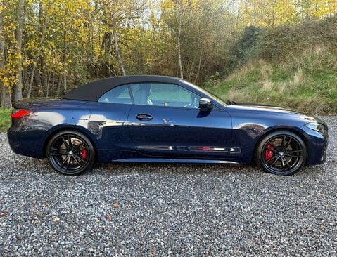 BMW 4 Series 2.0 420i M Sport Professional Edition Auto 2dr 2