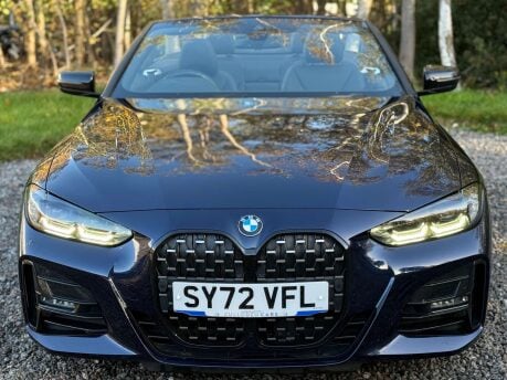 BMW 4 Series 2.0 420i M Sport Professional Edition Auto 2dr 16