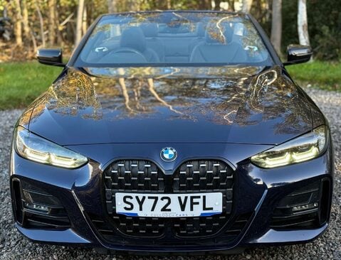 BMW 4 Series 2.0 420i M Sport Professional Edition Auto 2dr 16