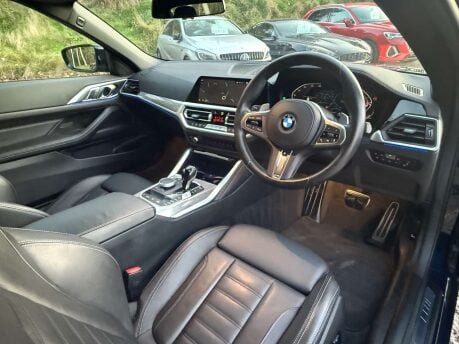 BMW 4 Series 2.0 420i M Sport Professional Edition Auto 2dr 39