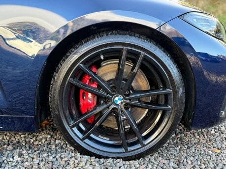 BMW 4 Series 2.0 420i M Sport Professional Edition Auto 2dr 17