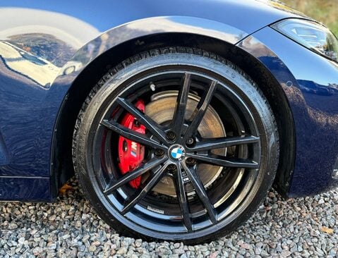 BMW 4 Series 2.0 420i M Sport Professional Edition Auto 2dr 17