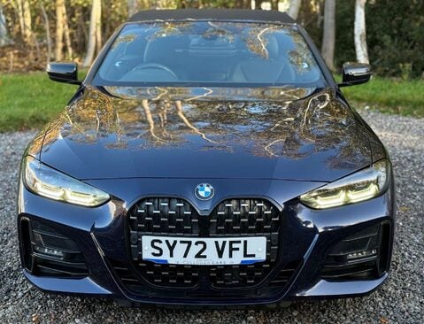 BMW 4 Series 2.0 420i M Sport Professional Edition Auto 2dr 8