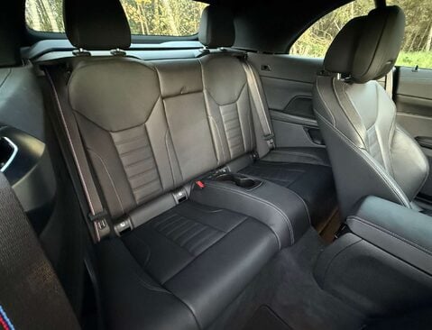 BMW 4 Series 2.0 420i M Sport Professional Edition Auto 2dr 25