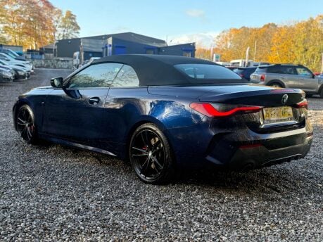 BMW 4 Series 2.0 420i M Sport Professional Edition Auto 2dr 5