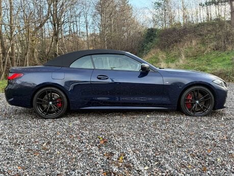 BMW 4 Series 2.0 420i M Sport Professional Edition Auto 2dr