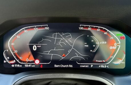 BMW 4 Series 2.0 420i M Sport Professional Edition Auto 2dr 43