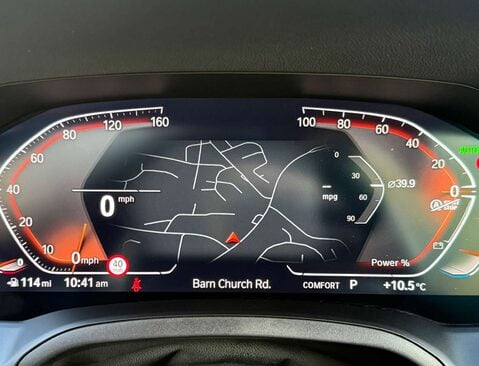 BMW 4 Series 2.0 420i M Sport Professional Edition Auto 2dr 43