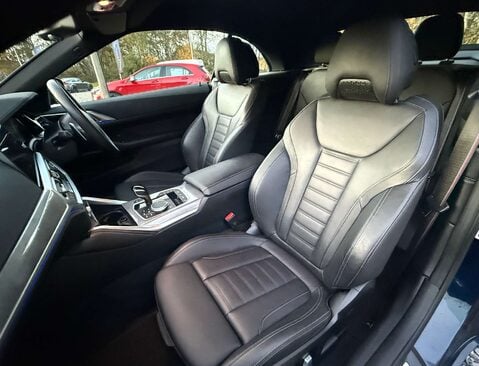 BMW 4 Series 2.0 420i M Sport Professional Edition Auto 2dr 30