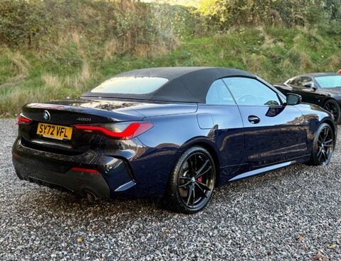 BMW 4 Series 2.0 420i M Sport Professional Edition Auto 2dr 3