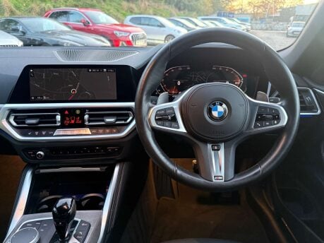 BMW 4 Series 2.0 420i M Sport Professional Edition Auto 2dr 19