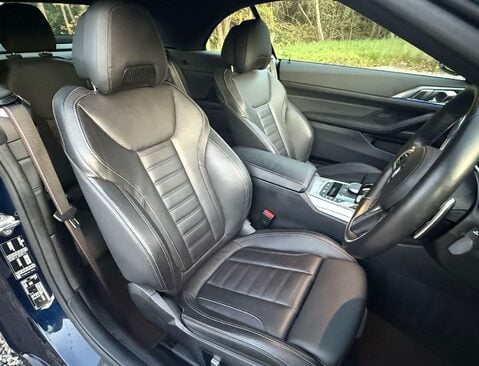 BMW 4 Series 2.0 420i M Sport Professional Edition Auto 2dr 37