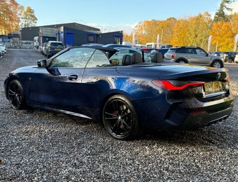 BMW 4 Series 2.0 420i M Sport Professional Edition Auto 2dr 13