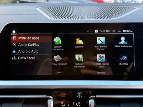 BMW 4 Series 2.0 420i M Sport Professional Edition Auto 2dr 46