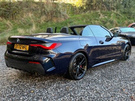 BMW 4 Series 2.0 420i M Sport Professional Edition Auto 2dr 11
