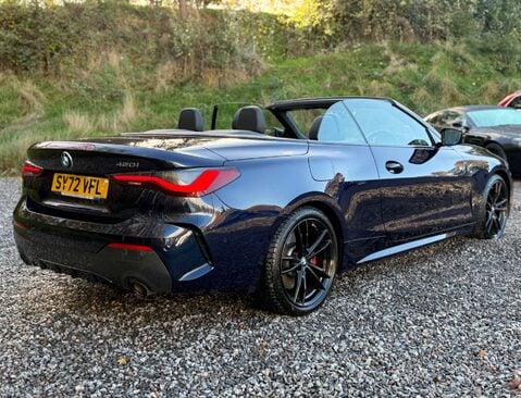 BMW 4 Series 2.0 420i M Sport Professional Edition Auto 2dr 11