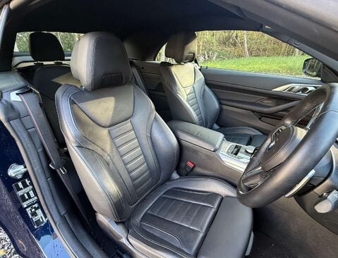 BMW 4 Series 2.0 420i M Sport Professional Edition Auto 2dr 33