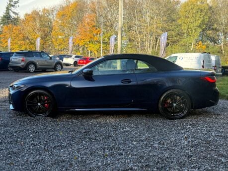 BMW 4 Series 2.0 420i M Sport Professional Edition Auto 2dr 6