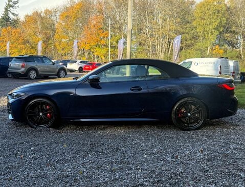 BMW 4 Series 2.0 420i M Sport Professional Edition Auto 2dr 6