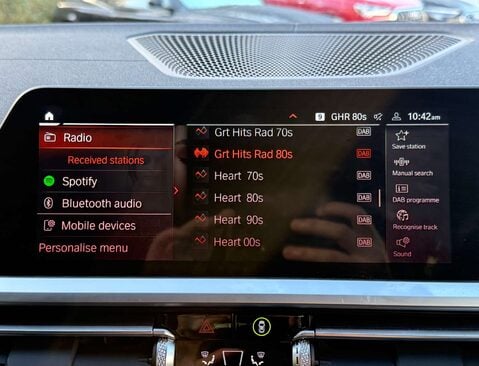 BMW 4 Series 2.0 420i M Sport Professional Edition Auto 2dr 47