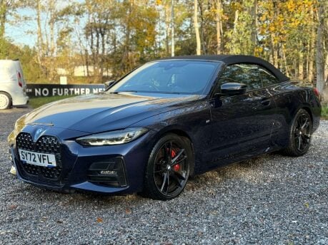 BMW 4 Series 2.0 420i M Sport Professional Edition Auto 2dr 7