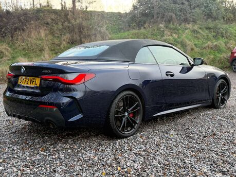 BMW 4 Series 2.0 420i M Sport Professional Edition Auto 2dr