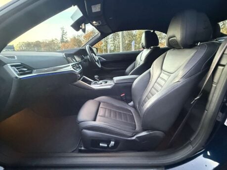 BMW 4 Series 2.0 420i M Sport Professional Edition Auto 2dr 31