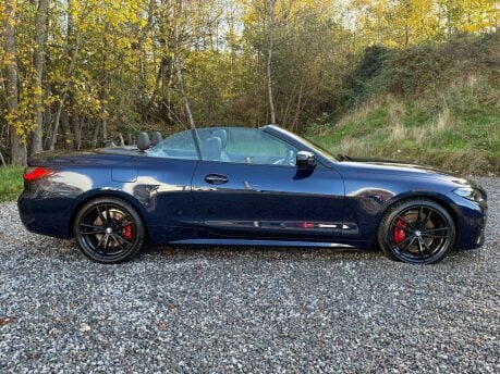 BMW 4 Series 2.0 420i M Sport Professional Edition Auto 2dr 10