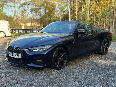 BMW 4 Series 2.0 420i M Sport Professional Edition Auto 2dr 15