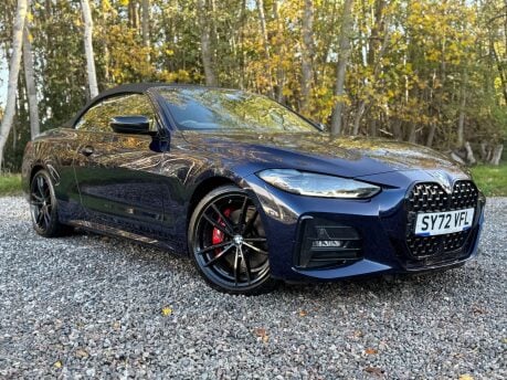 BMW 4 Series 2.0 420i M Sport Professional Edition Auto 2dr 1