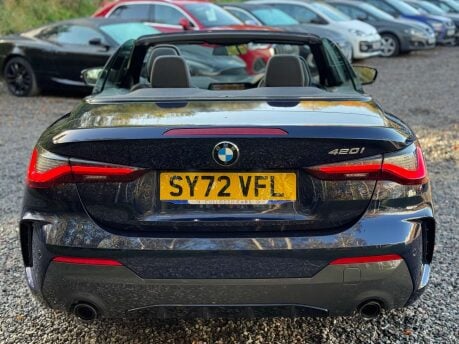 BMW 4 Series 2.0 420i M Sport Professional Edition Auto 2dr 12